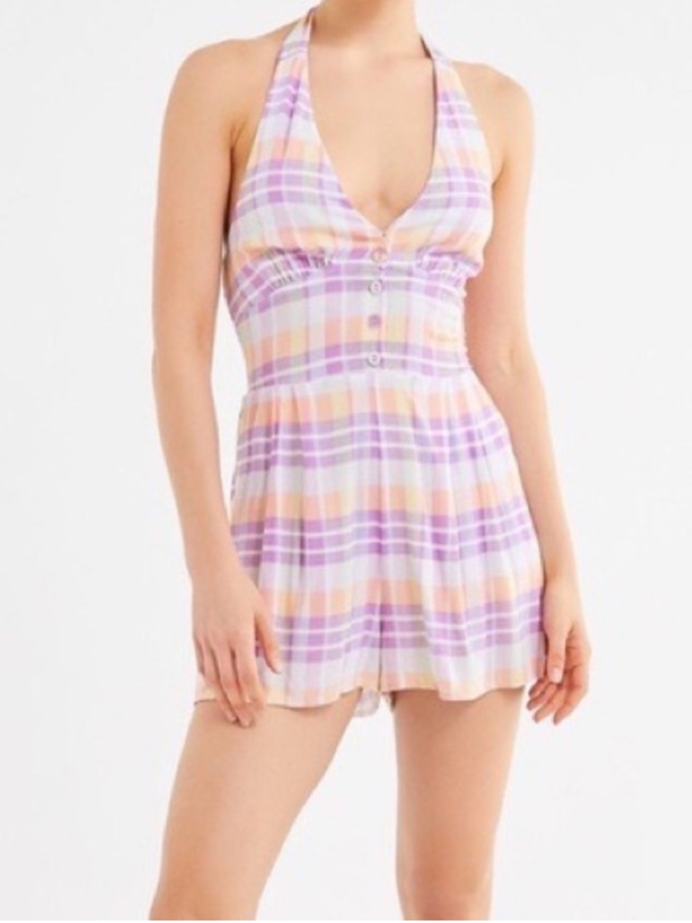 Urban Outfitters Retro Romper
